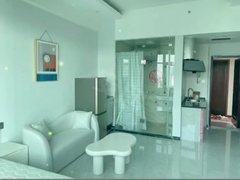 九江开发区快乐城时代赢家公寓 1室1厅1卫出租房源真实图片