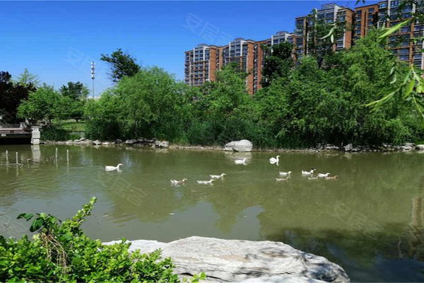 北京小区 昌平小区 沙河小区 中海尚湖世家 中海尚湖世家怎么样