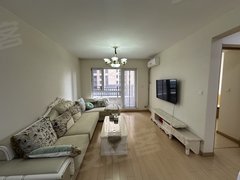 鞍山铁东二一九万科金域华府电梯洋房拎包即住2室2厅1卫80平2200月出租房源真实图片