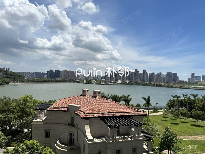 厦门房产网>厦门二手房>湖里二手房>湖边水库片区二手房>万科湖心岛