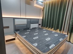 永康永康市区天鹅路商业街总部  东站 巴黎商街 两室一厅  交通生活便利出租房源真实图片