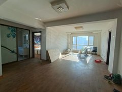 抚顺李石开发区顺安路出租中环天地114平简单装修900月可养猫做室出租房源真实图片