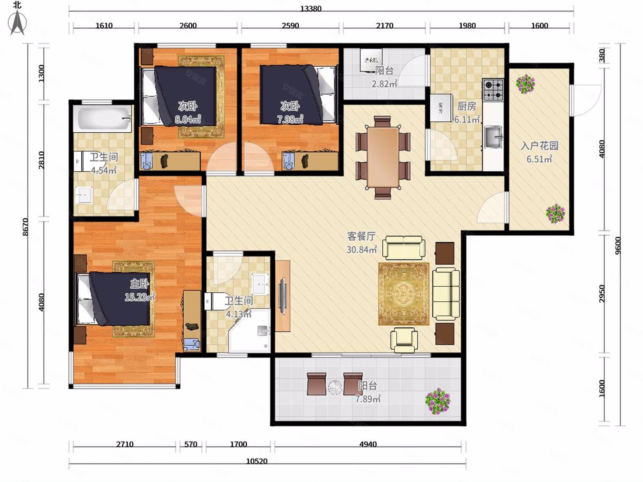 金裕星河梧桐湾花园