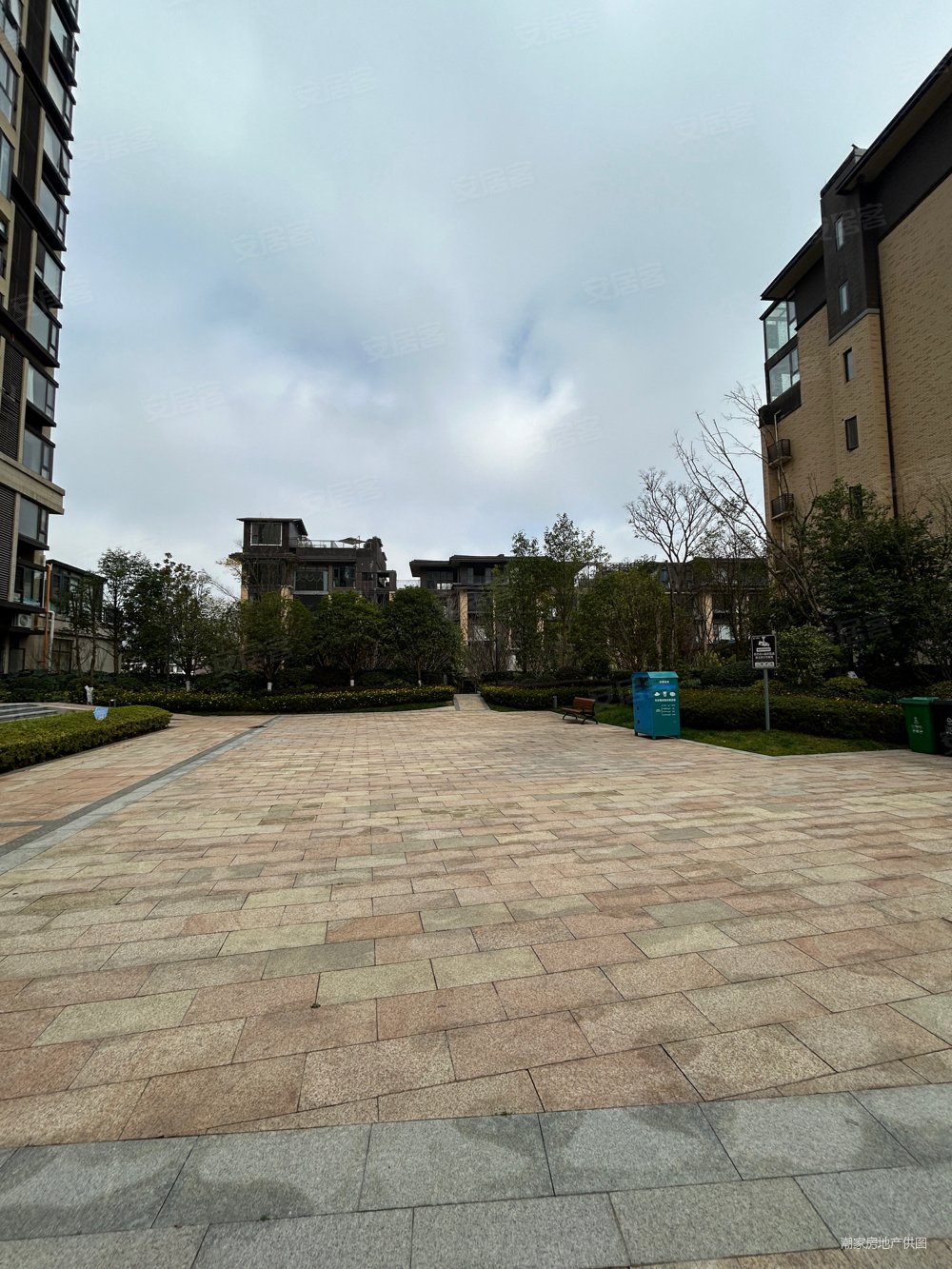 中铁阅山湖c组团