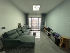 南宁江南10+1商业大道业主急租 价格可议精装 电梯3室 整租 103平 视野开阔出租房源真实图片