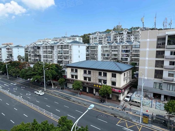 厦门湖里南山康乐新村一期康乐新村正规大两房两厅 一梯两户南北通透