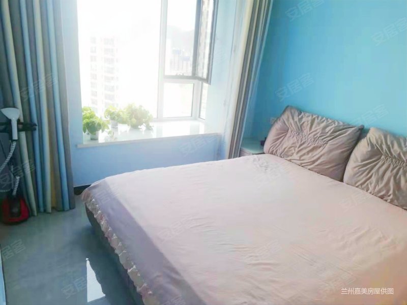 黄河北怡景新苑电梯房 中间楼层 正规商品房 次新小区 装修好