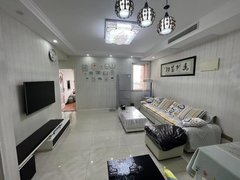 建湖哥伦布广场建湖东方广场宝龙附近 御景城精装3室 1900月 设施齐全拎包入住出租房源真实图片