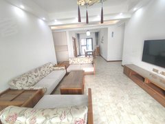 武汉沌口开发区阳光丽景押一付一实拍联投半岛精装三房两卫家电齐全，拎包入住包王包物业出租房源真实图片