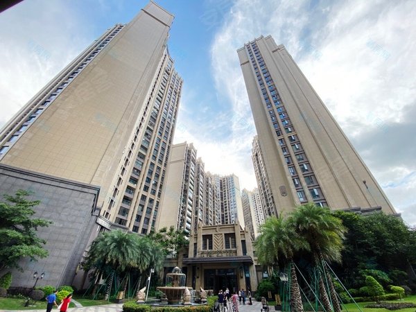 深圳福田农科中心宝能城市公馆(商住楼)香蜜湖 宝能公馆次新房 2室 全