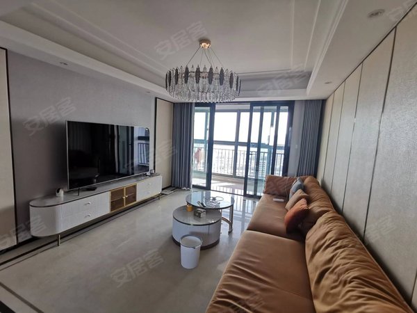 苏州常熟东南开发区名湖豪庭首租 带车位 全新 名湖豪庭 3室2厅2卫