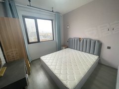 太原杏花岭巨轮可短租 可月付 万达广场 北大街 胜景天地 上北关 中车国际出租房源真实图片