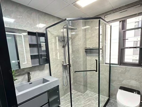 徐州沛县九龙城凤凰公馆大平层 眞实房 沛县 碧桂园 九龙城 随时看房出租房源真实图片