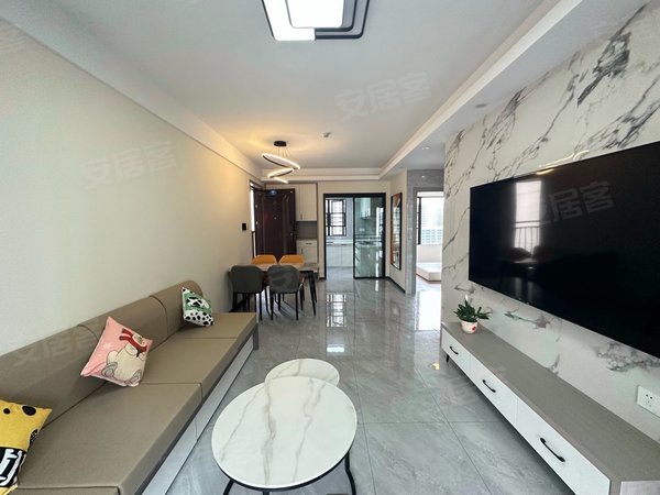 福州晋安新东区建发悦府业主豪装自住!