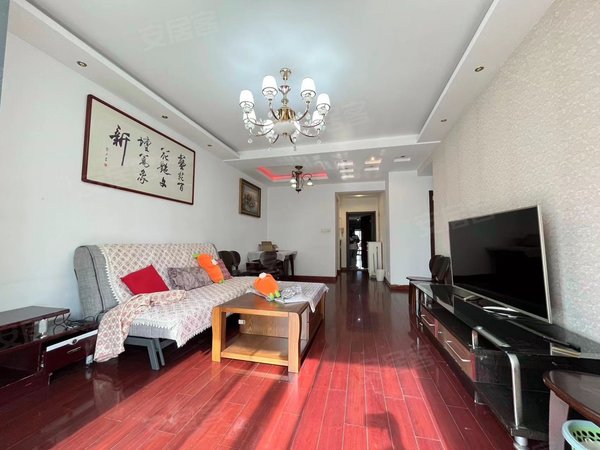 长江路地铁口百安居旁近虹桥医院电梯精装两室双阳台出租