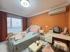 抚顺东洲东洲商场(绥化路)东洲巴黎都市南向两室 精装修 拎包即住 年租年付 包物业取暖出租房源真实图片