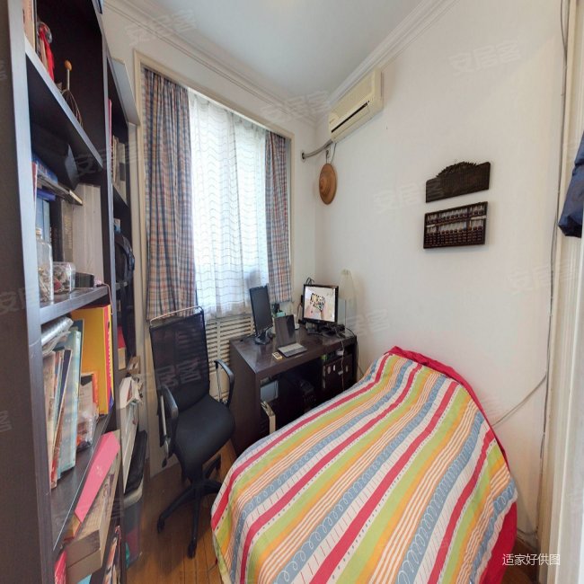 联宝公寓南北4居室价格可谈视野好