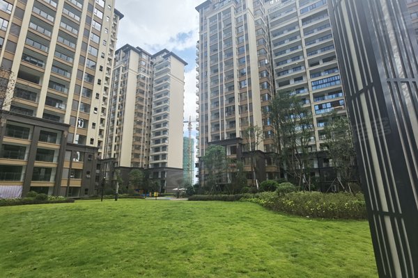 碧桂园西南上城澜山府