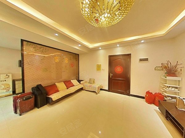 天河豪景花园 3室1厅1卫 配套齐全 电梯房 南北通透,天河租房-广州58