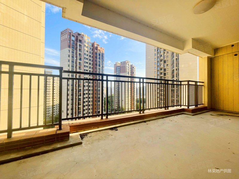 隆生皇冠花园 次新房 南北通透近医院 楼层好户型方正配套成熟