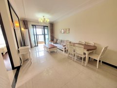 启东寅阳镇寅阳7开头第一排，采光好，所有房间都有衣柜，家具家电齐全，拎包入出租房源真实图片