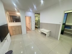 武汉洪山新南湖8号线省农科院地铁口 明泽丰华苑 保利心语 创意天地 新南湖出租房源真实图片