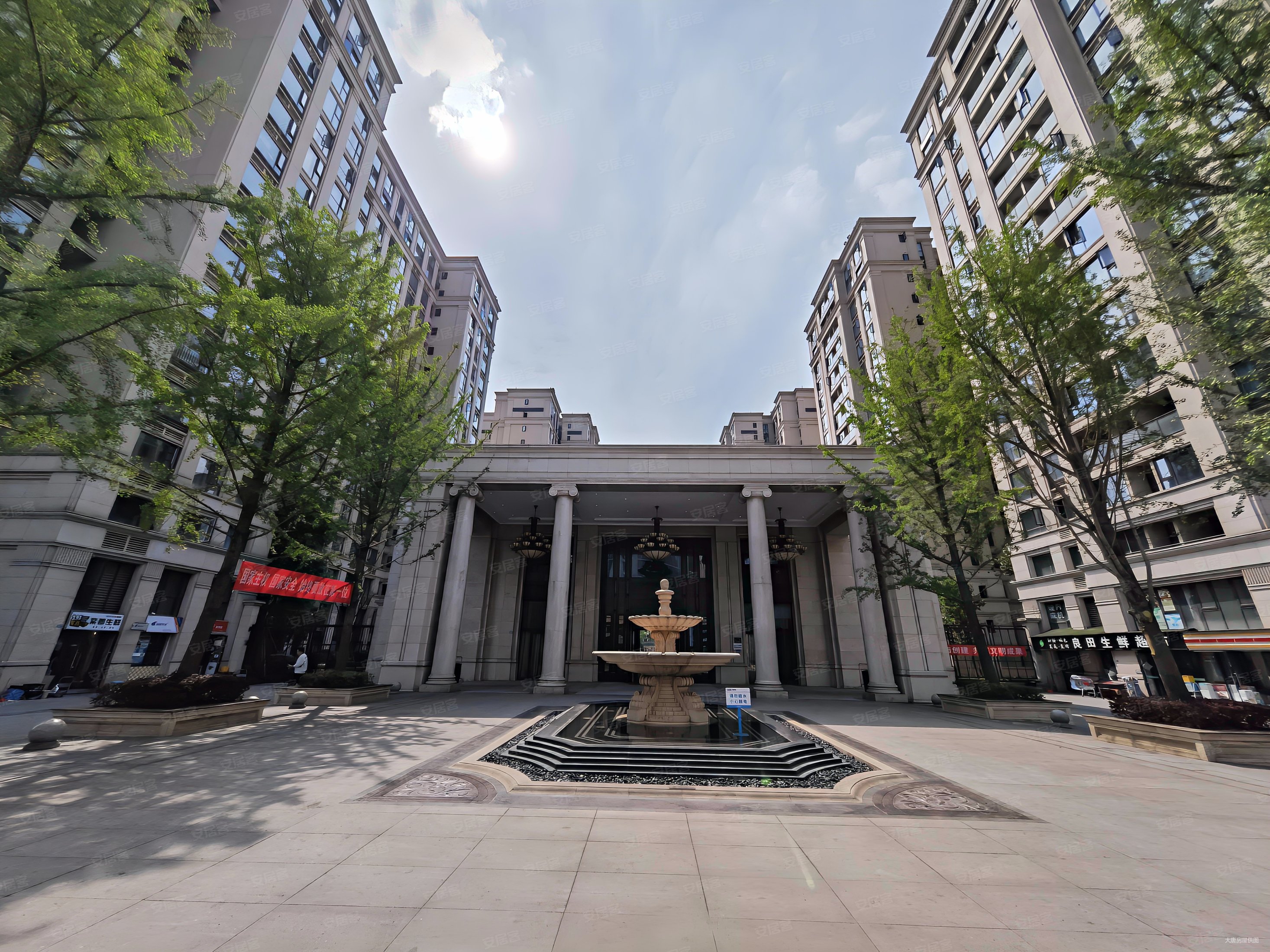 葛洲坝紫郡兰园