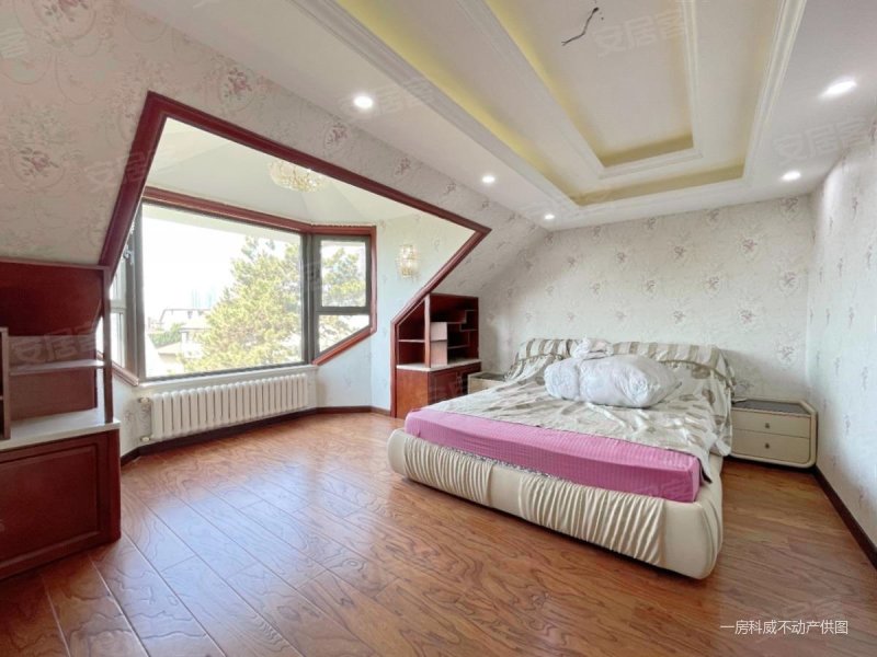 弄海园(崂山)(别墅)二手房,3500万,4室1厅,1卫,298平米-青岛安居客