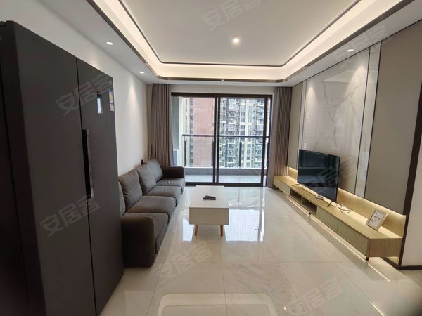 【多图】星河荣御,沙井租房,京基百纳旁,四房两卫全齐,也可空房出租