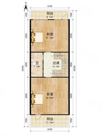 亚运新新家园(别墅)6室3厅5卫406.98㎡东3500万