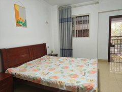 泸州江阳滨河广场0中介可短租酒店式公寓带阳台邻酒城乐园滨河广场出租房源真实图片