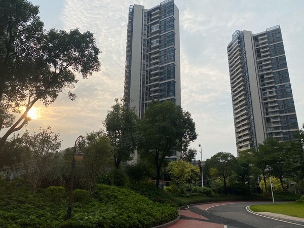 广州南沙南沙湾碧桂园海湾1号碧桂园海湾1号 3室2厅1卫 拎包入住 有