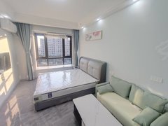 蚌埠蚌山新城区押一付一奥园广场 百乐门 银泰多套可选 家电齐全 随时看房出租房源真实图片