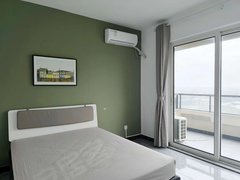苏州吴江城北新湖明珠城聆湖苑 无中介 可免押 可月付 近4号线江陵西路站出租房源真实图片