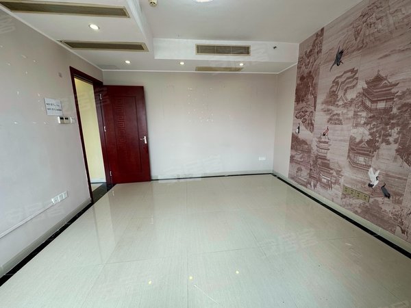 珠海香洲南屏天朗海峰南屏华发商都对面天朗海写字楼出租 物业费优惠