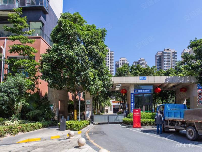 万科柏悦湾二手房,105万,3室2厅,1卫,83.11平米-中山安居客