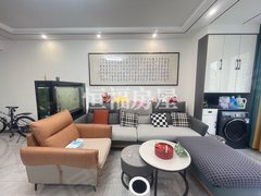 定西安定安定城区润嘉国际 两室两厅 精装修 万达商圈 家具家电齐全出租房源真实图片