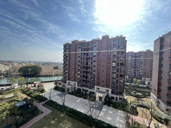 【多图】万科海上传奇,锦溪城区租房,万科海上传奇 3室2厅1卫 电梯房