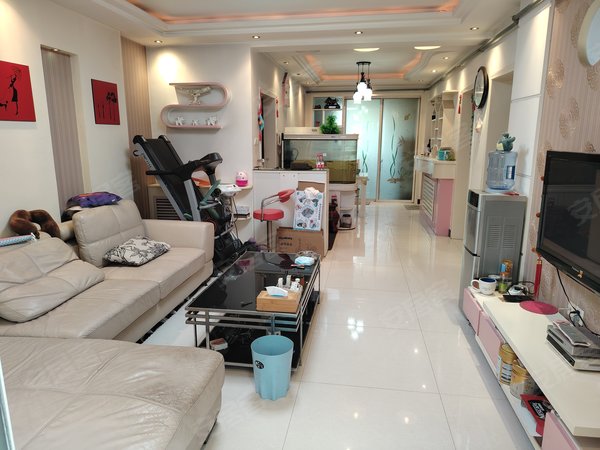 济宁邹城凫山海悦花园(北区)海悦花园(北区) 2室1厅1卫 精装修 98平