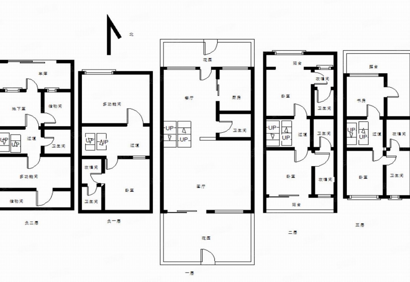 必看好房首钢美利山精装大联排带影厅地下全采光双车位