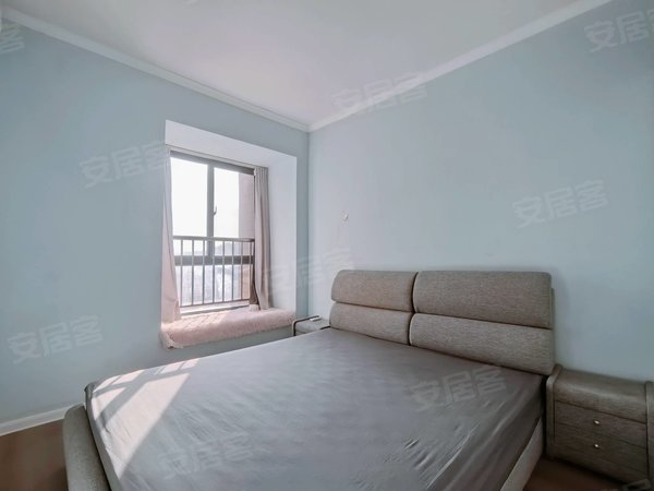 合肥庐阳白水坝四里河畔东苑庐阳区四里河畔东苑 万象汇四泉桥3号地铁 精装三室 拎包入住出租房源真实图片