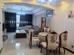 新乡长垣县南蒲家天下六号院，电梯好楼层，两室两厅两卫出租房源真实图片