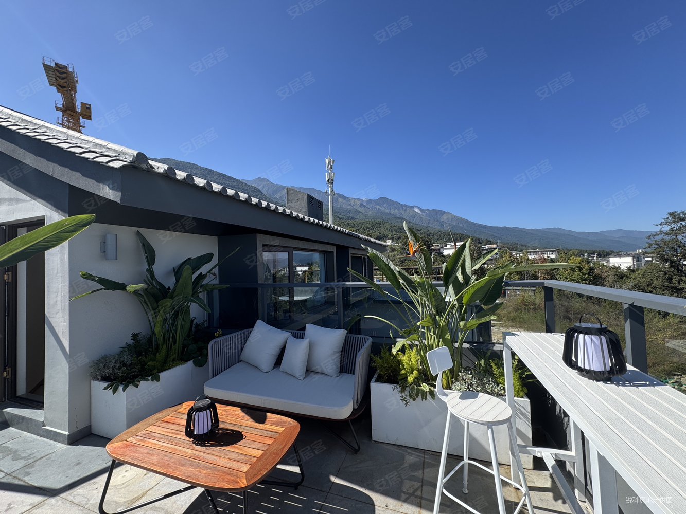 大理的小院子北区2室2厅2卫150㎡南北180万