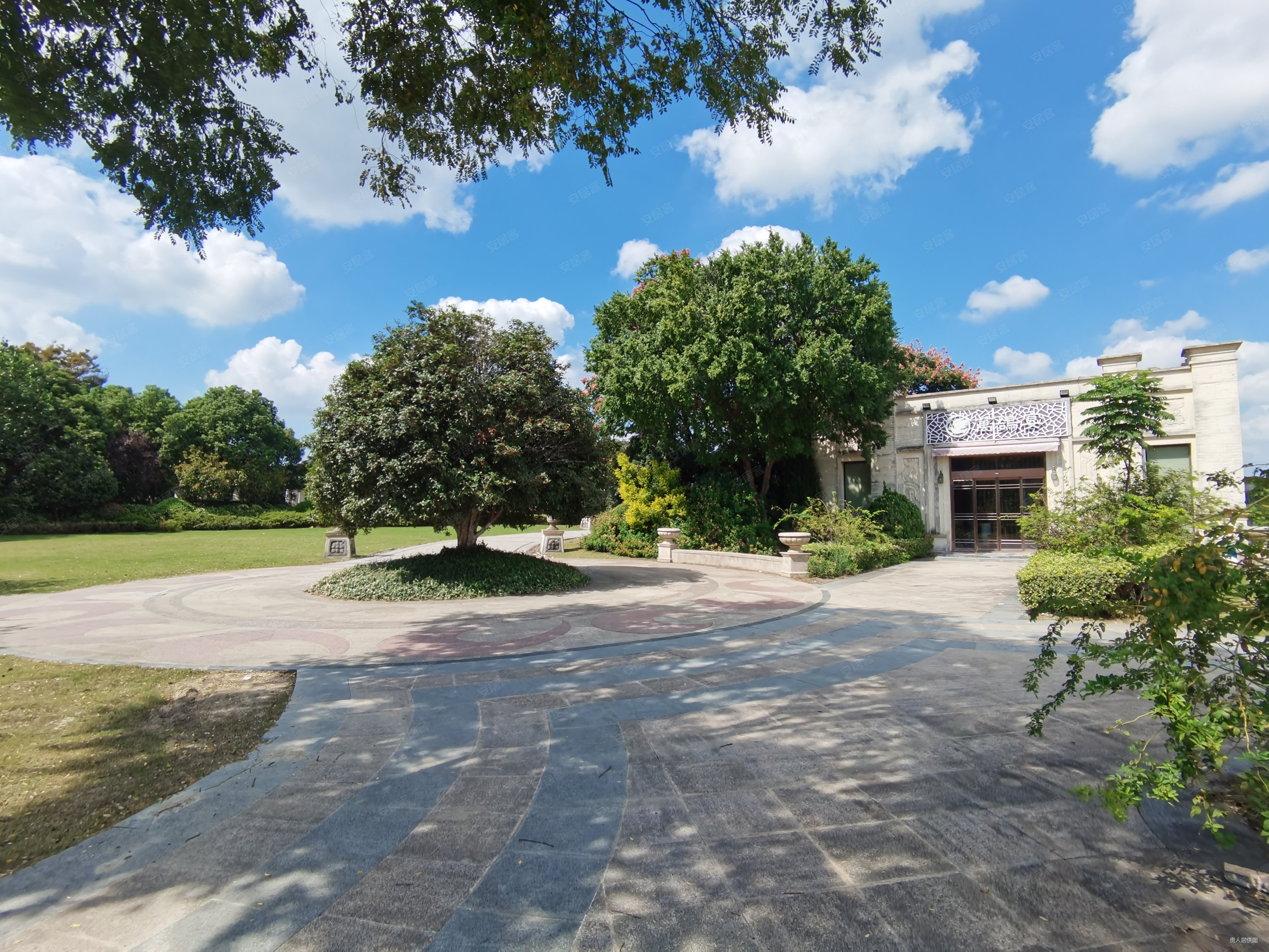 昆玉九里山庄别墅