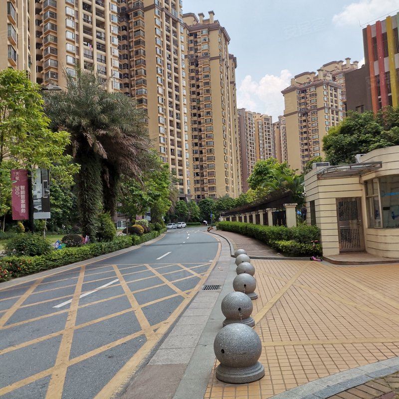 【翡翠绿洲森林半岛, 翡翠绿洲森林半岛小区详情,房价走势,房源,业主