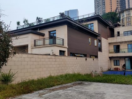 玫瑰山庄别墅