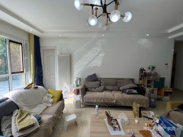 德润绿城金桂园一楼带大院子精装短住电梯洋房带储藏室满二