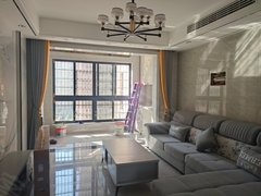 鹰潭月湖月湖城区急租夏埠天虹商场旁 中央公馆精装修四房两厅拎包入住出租房源真实图片