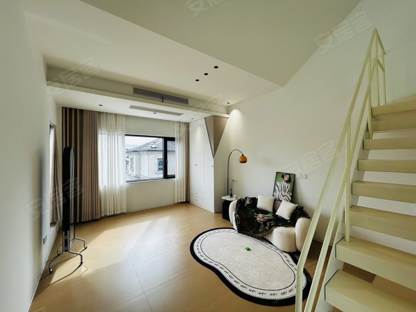 金华东阳横店南江易墅南江易墅 带地暖 可短租 豪华装修 居住非常舒服 随时可看出租房源真实图片