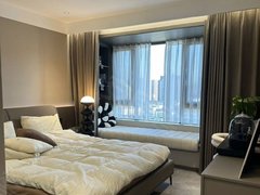 泸州江阳康健城安静小区，低价出租，泸州恒大城 1500元 3室2厅2卫 豪出租房源真实图片